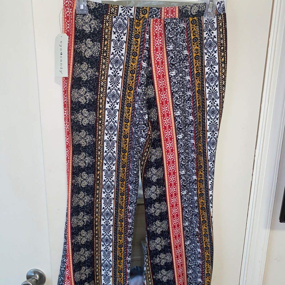 Flare pants